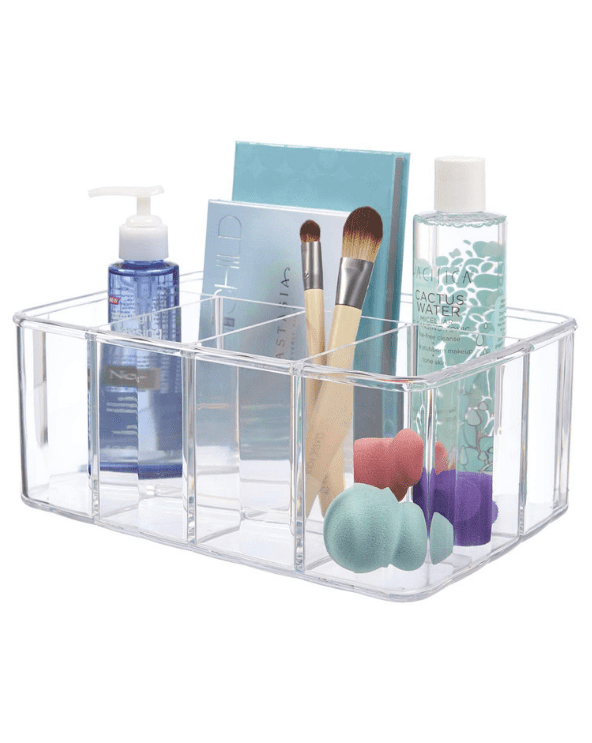 Acrylic Craft Storage