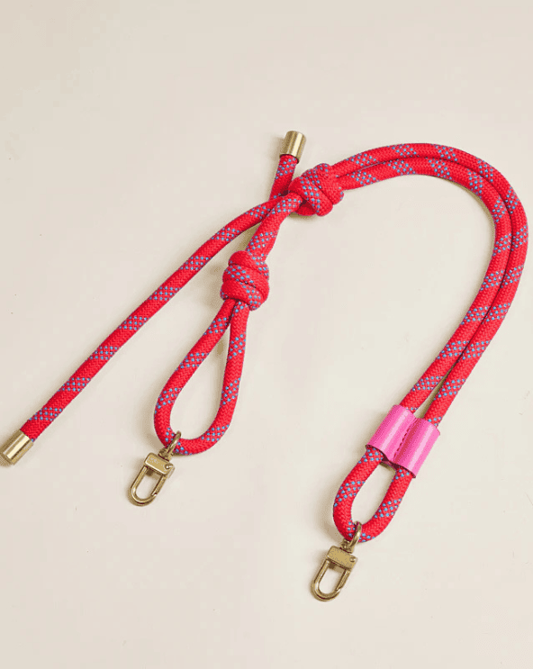 Adjustable Thick Paracord Strap