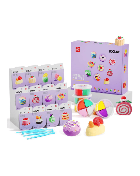 Air Dry Clay Kits