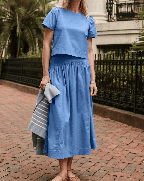 Al Fresco Skirt Set