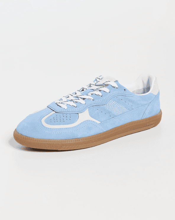 Alohas Rife Leather Sneakers