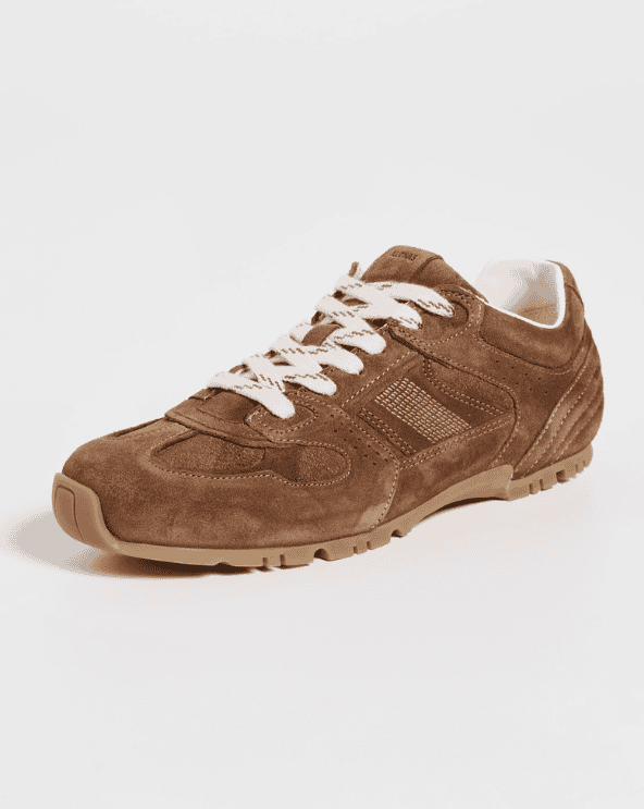 Alohas Suede Sneakers