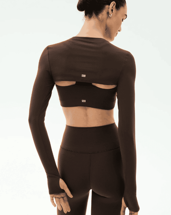 Amelia Airweight Lite Shrug