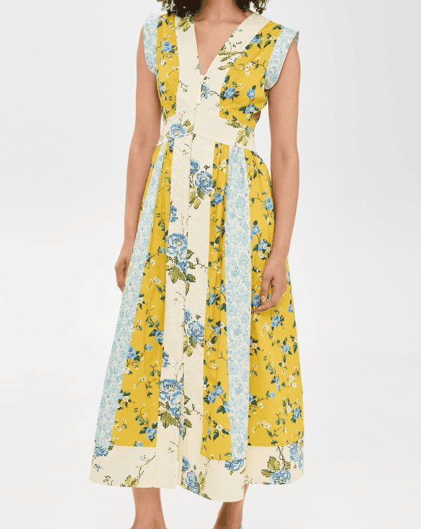 April Dress