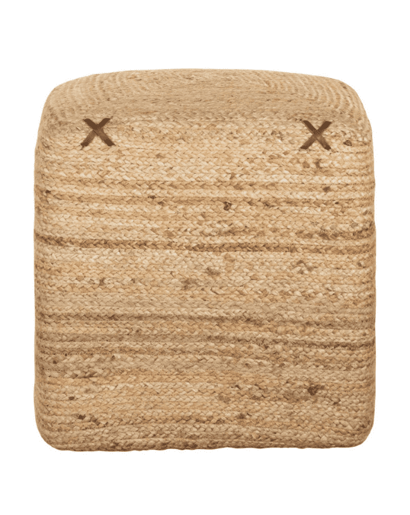 Ashlee’s Living Room Ottoman