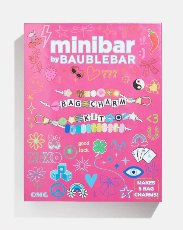 Bag Charm Bead Kit