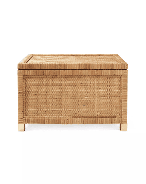 Balboa Rattan Storage Trunk