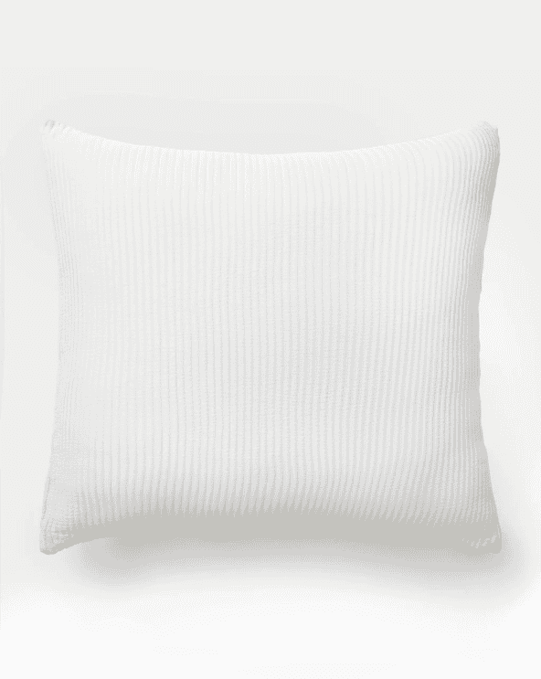 Bamboo Coverlet Euro Sham