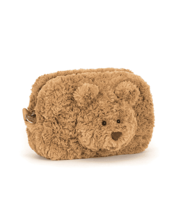 Bartholomew Bear Pouch