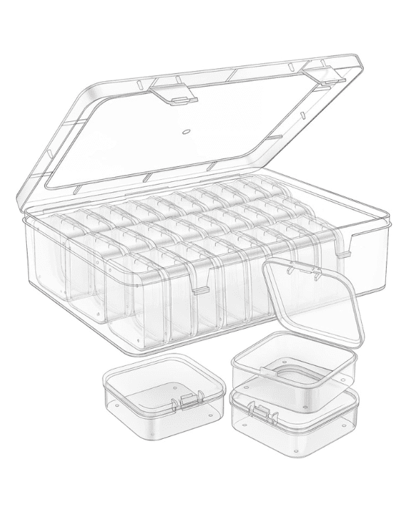 Bead Organizer