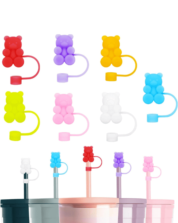 Reusable Stanley Straws Cover Cap