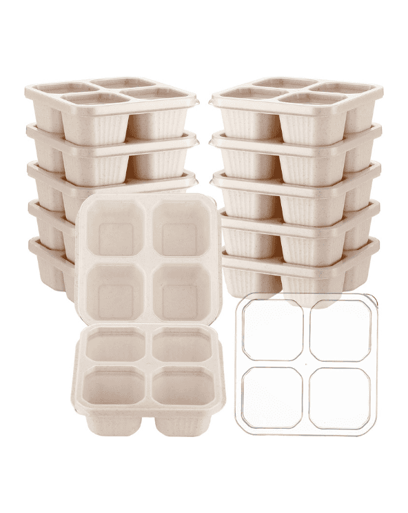 Bento Snack Containers