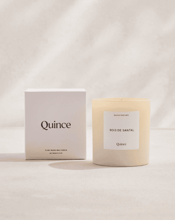 Bois de Santal Candle