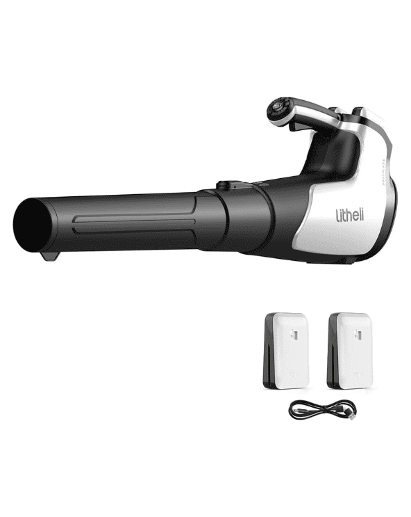 Brushless Cordless Leaf Blower