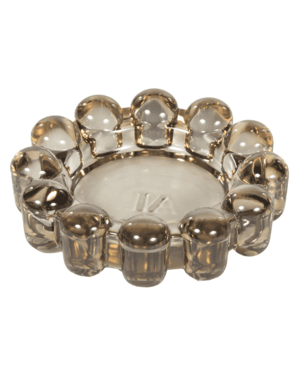 Bubble Candle Dish