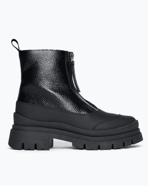 Caleb Shearline Lug Boot
