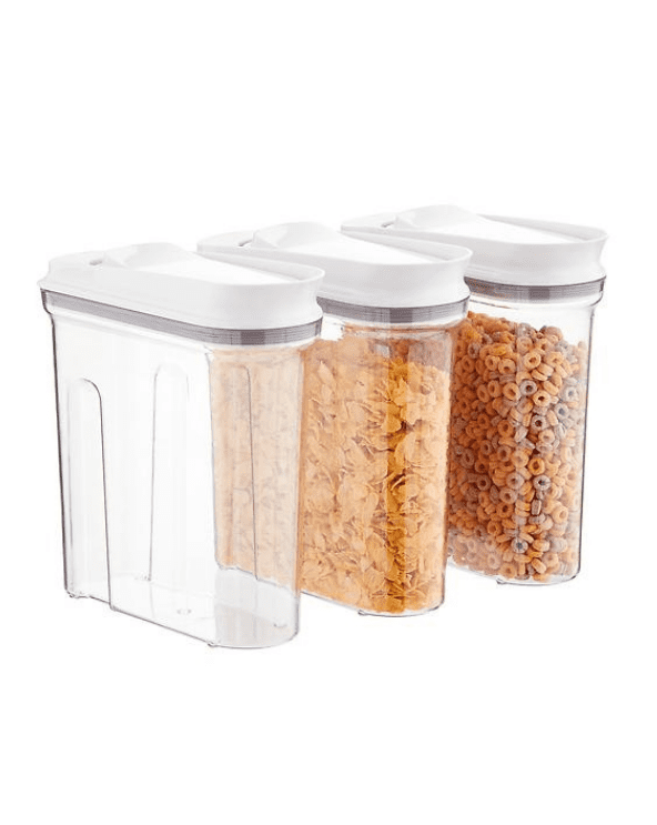 Cereal Dispensers