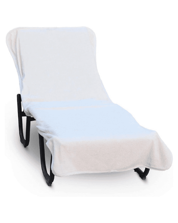 Chaise Lounge Towel Covers