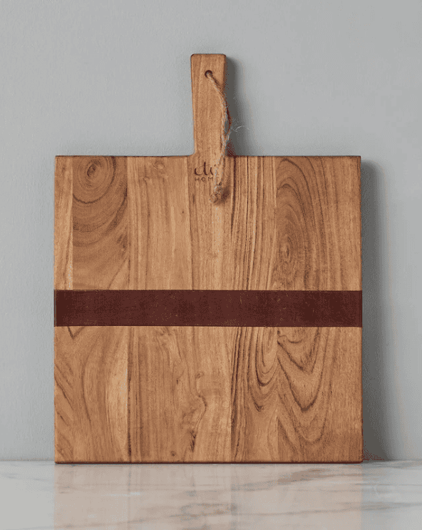 Charcuterie Cheese Board