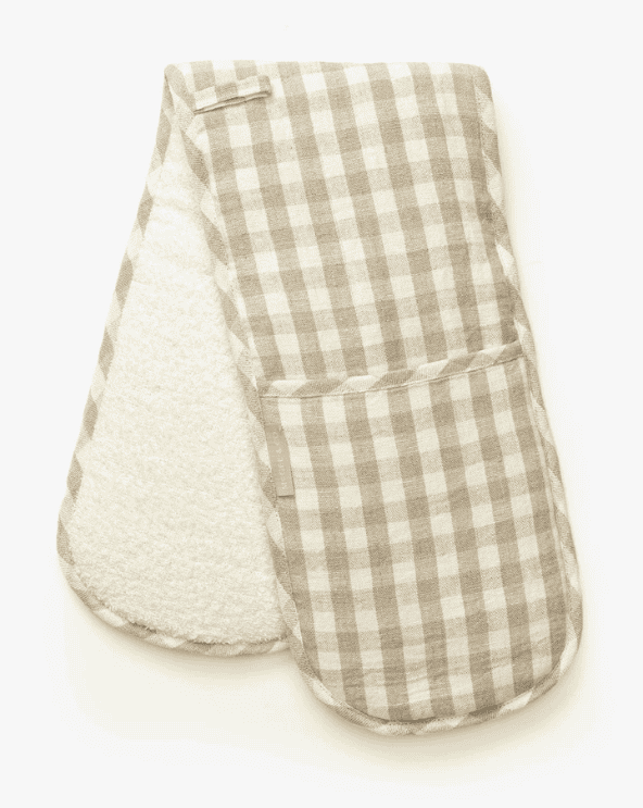 Charlie Double Oven Mitt