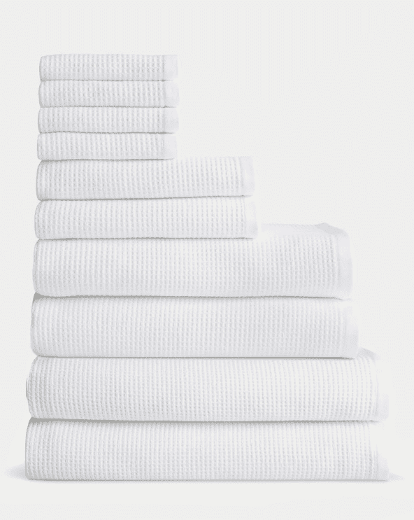 Cozy Earth Bath Towels