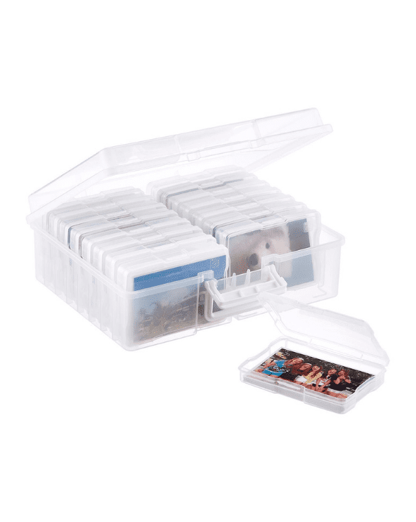 Craft, Photo, Card Game Case