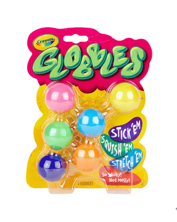 Crayola Globbles