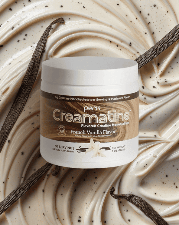 Creamatine French Vanilla