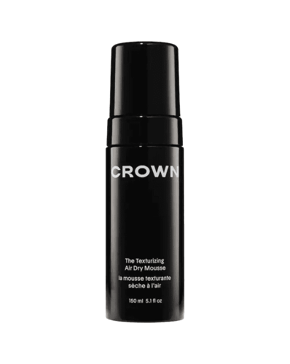 Crown Affair Texturizing Air Dry Hair Mousse