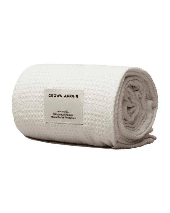 Crown Affair The Hair Towel
