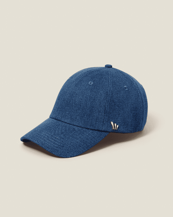 Denim Chord Hat