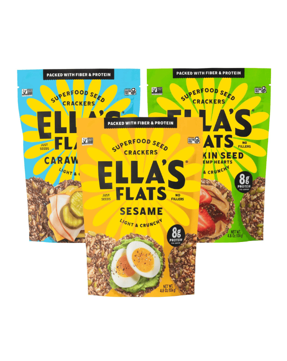 Ella’s Flats Variety Pack