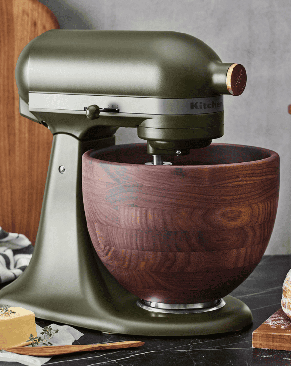 Evergreen Stand Mixer