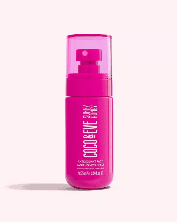 Face Tanning Mist