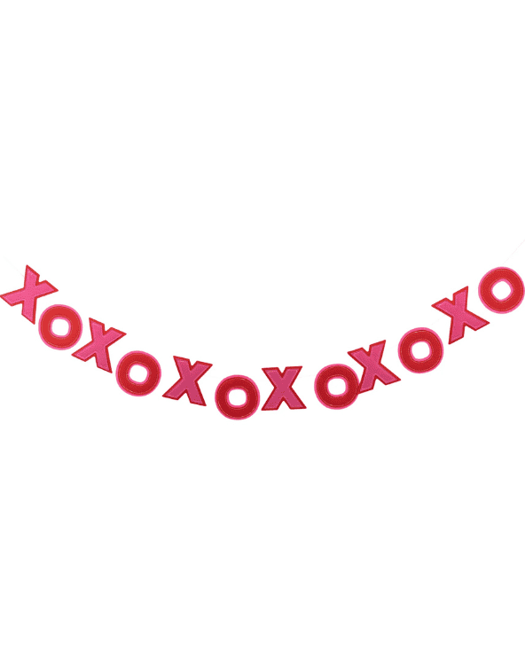 Felt XO Banner