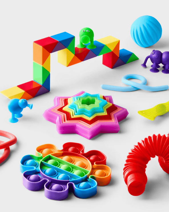 Fidget Box