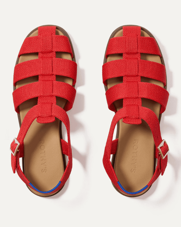 Fisherman Sandals
