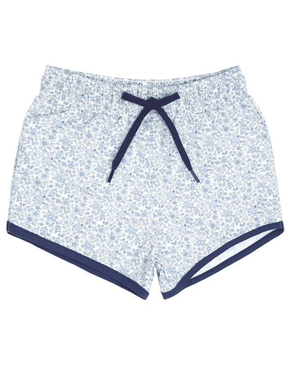 Floral Board Shorts