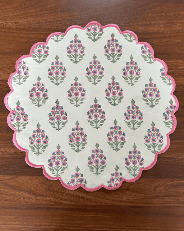 Floral Placemats