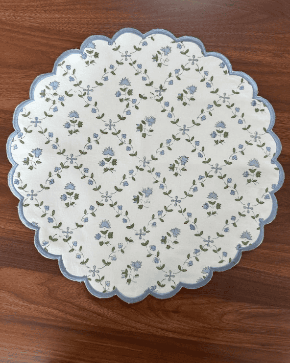 Floral Placemats