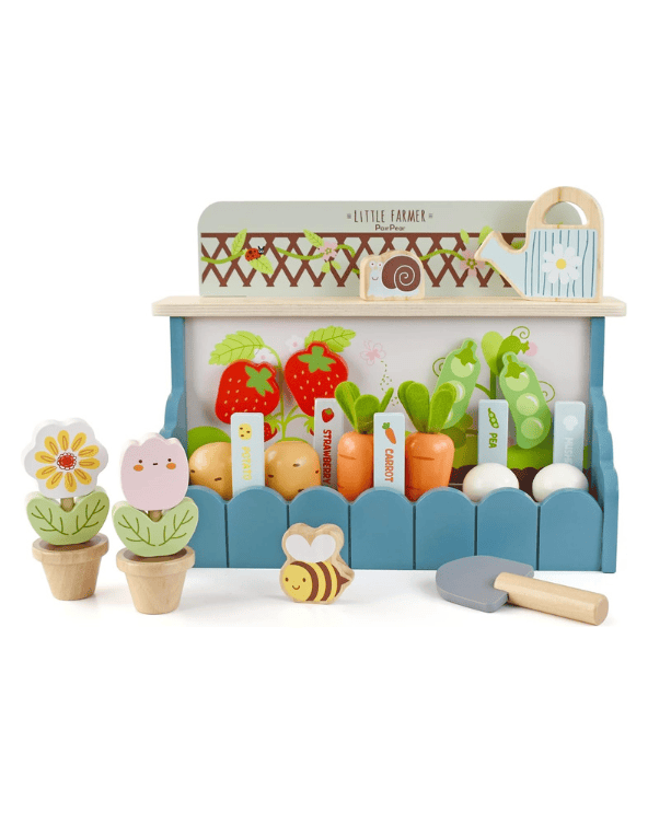 Flower Garden Playset