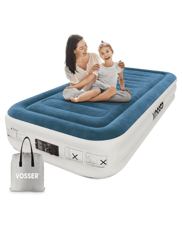 Foldable Blow Up Mattress