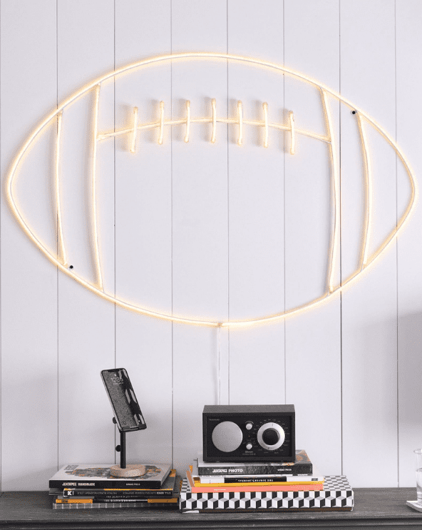 Football LED Light