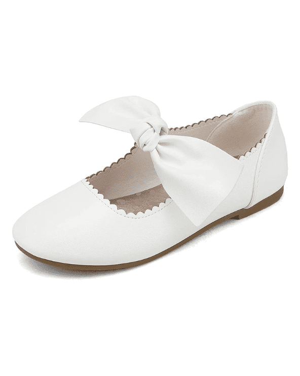 Girls Ballerina Flats