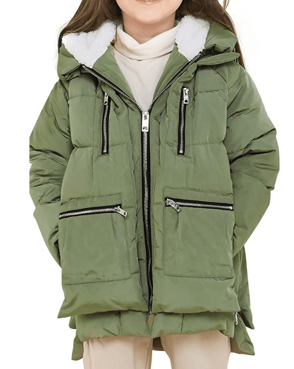 Girls Orolay Coat