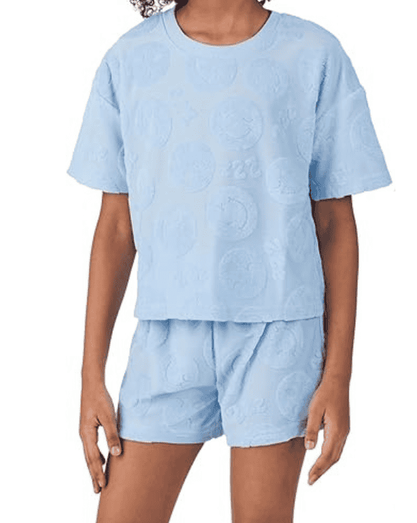 Girls Terry Set