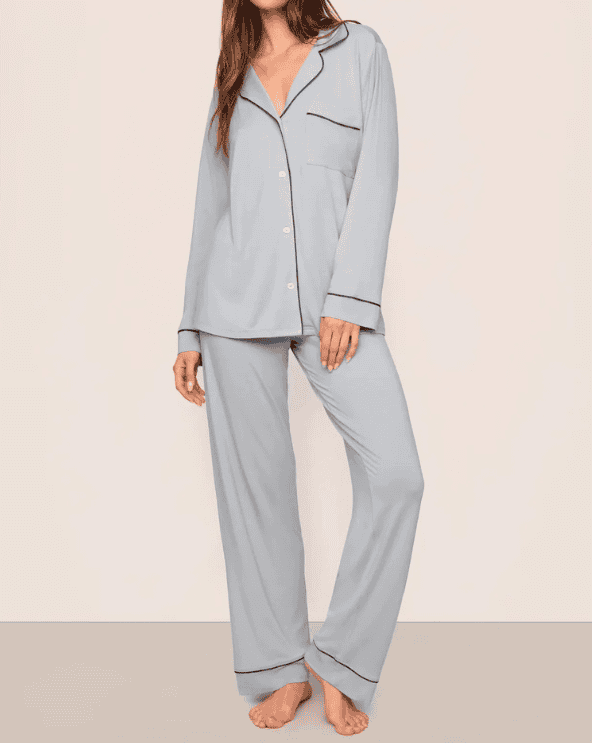 Gisele Long Pajama Set