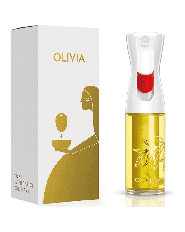 Glass Olive Oil Spray Bottle