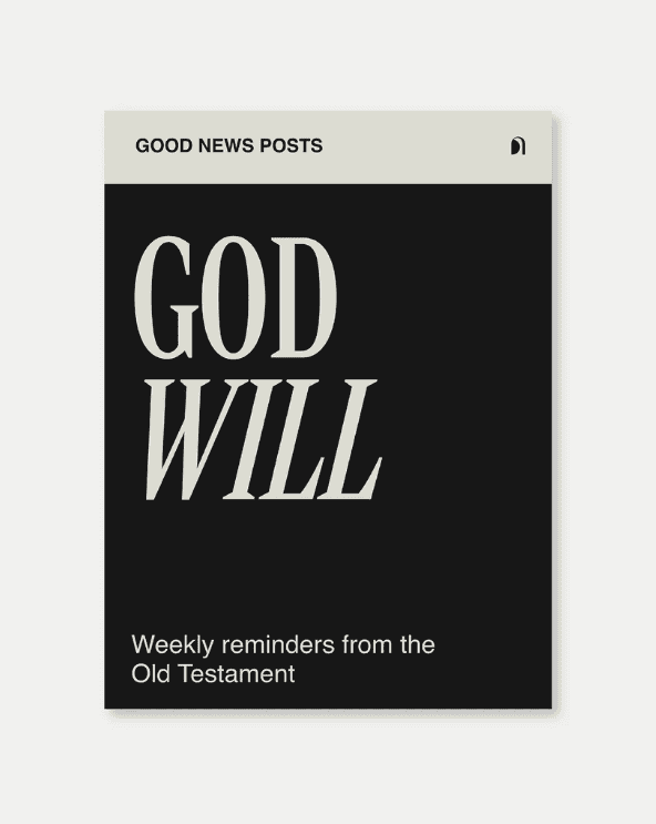 God Will