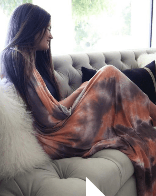 Goosebumps Adult Swaddle